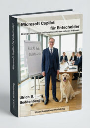 Cover: Microsoft Copilot für Entscheider