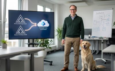 Mehrere AD-Domains in einen Entra-Tenant