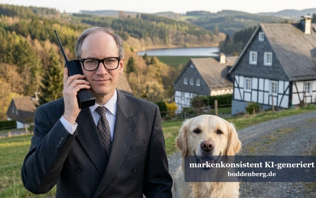Teams-Telefonie für Fertigungsbetriebe im Sauerland