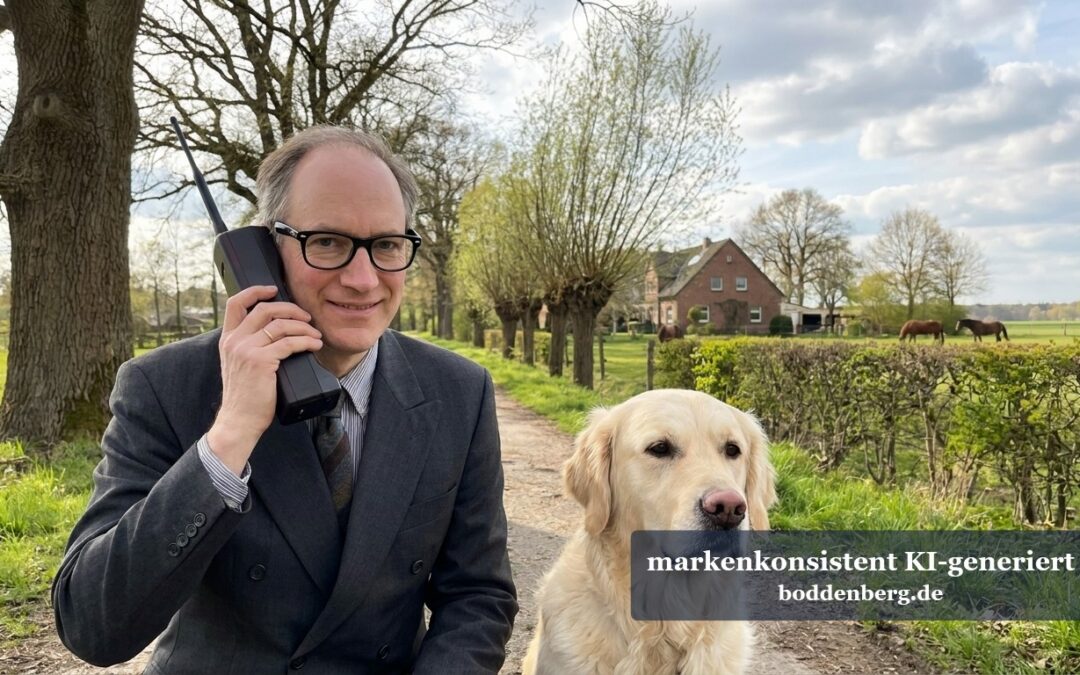 Teams-Telefonie im Münsterland
