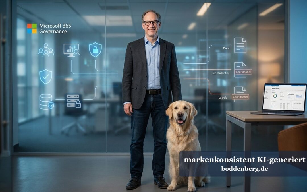 Microsoft Purview – Kompetenzbereich Überblick