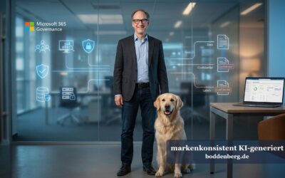 Microsoft Purview – Kompetenzbereich Überblick
