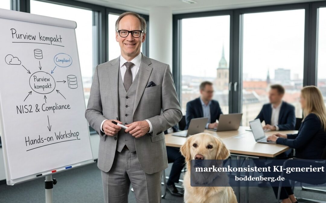 Microsoft Purview Schulungen