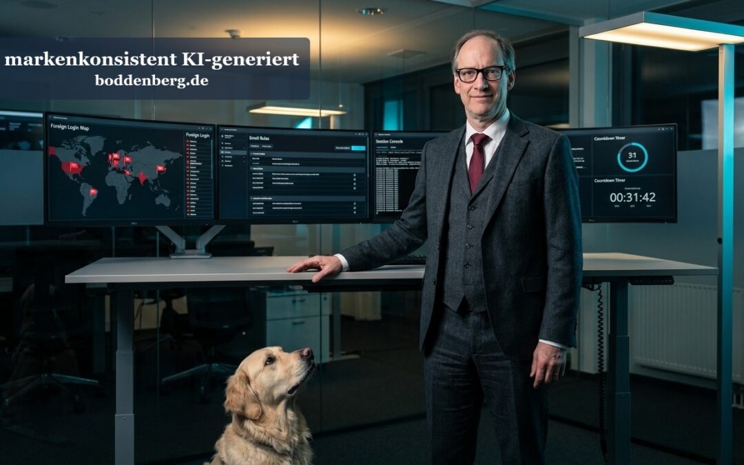 Kompromittiertes M365-Konto erkennen und aufräumen