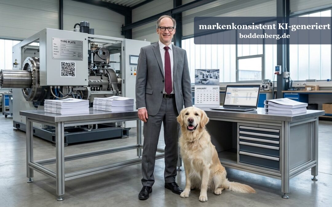 MVO 2027 und die digitale Betriebsanleitung