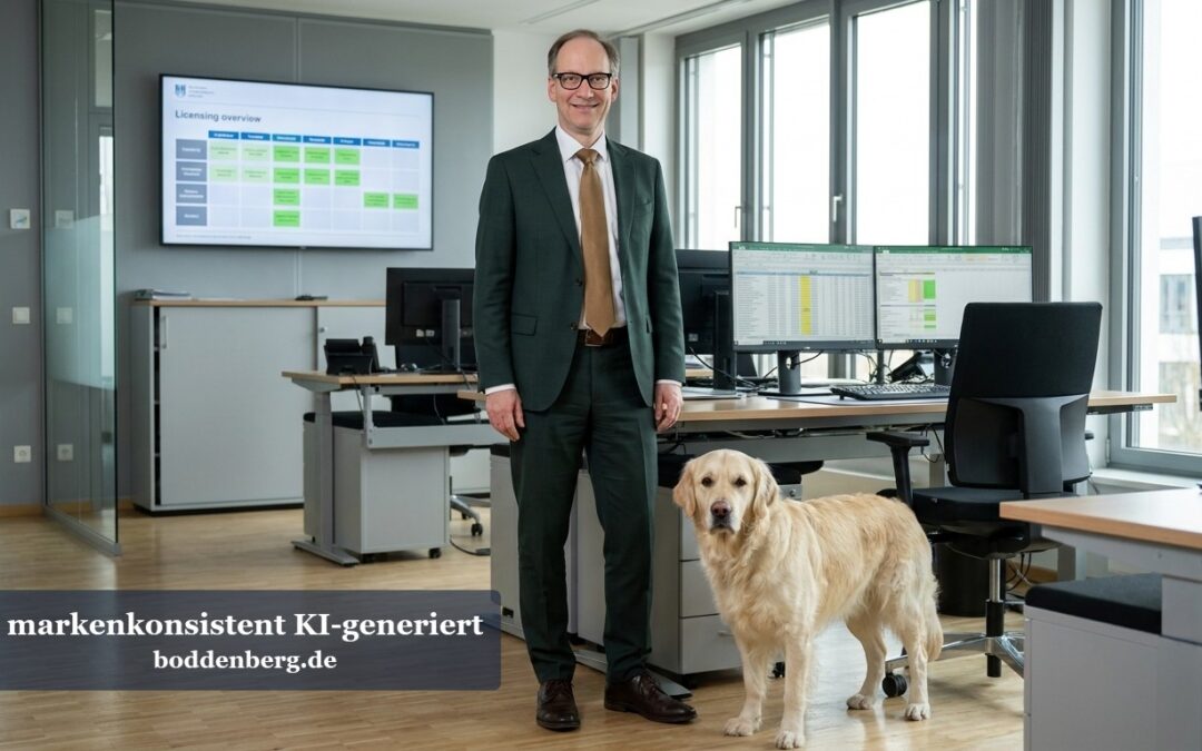 Microsoft 365 Lizenzen für Behörden
