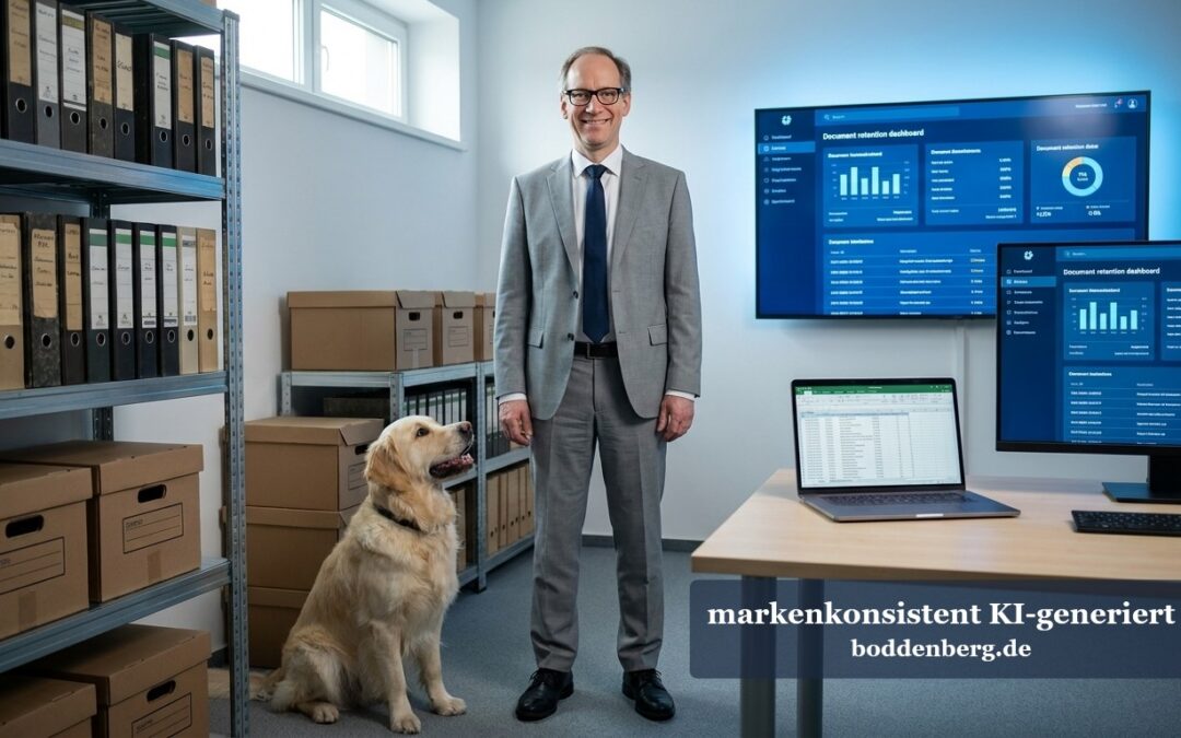 Aufbewahrung und Aussonderung mit Purview