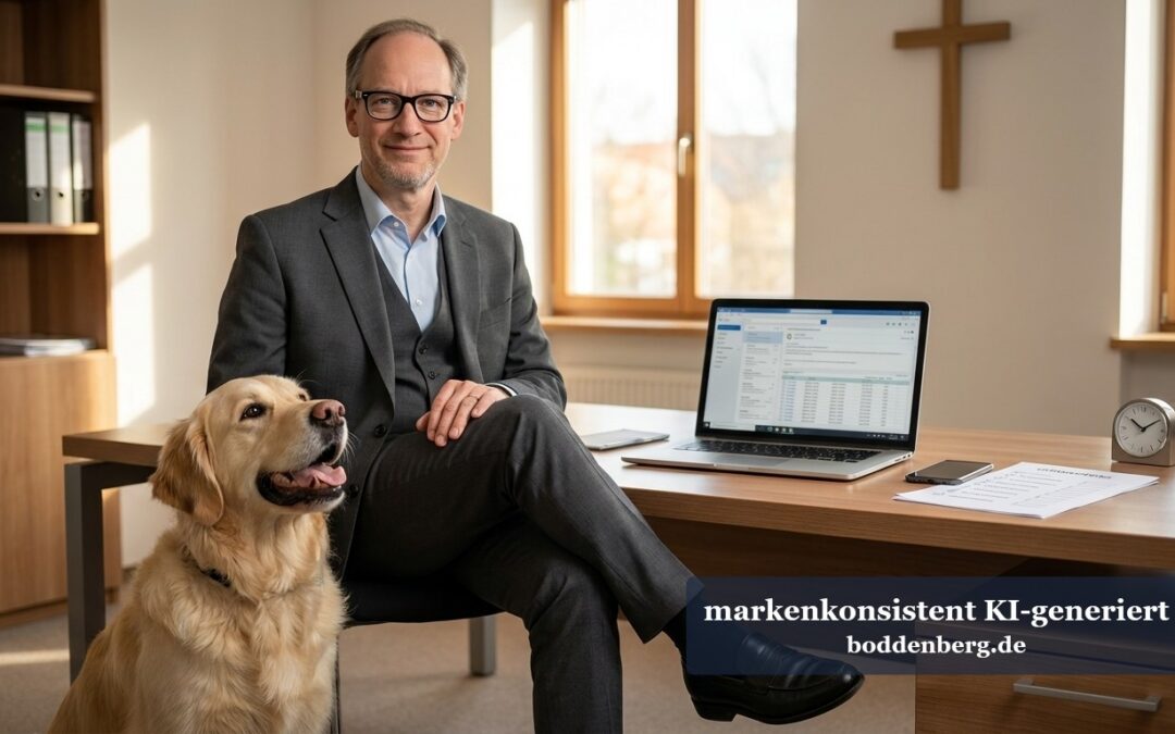 Datenpanne melden bei kirchlicher Aufsicht