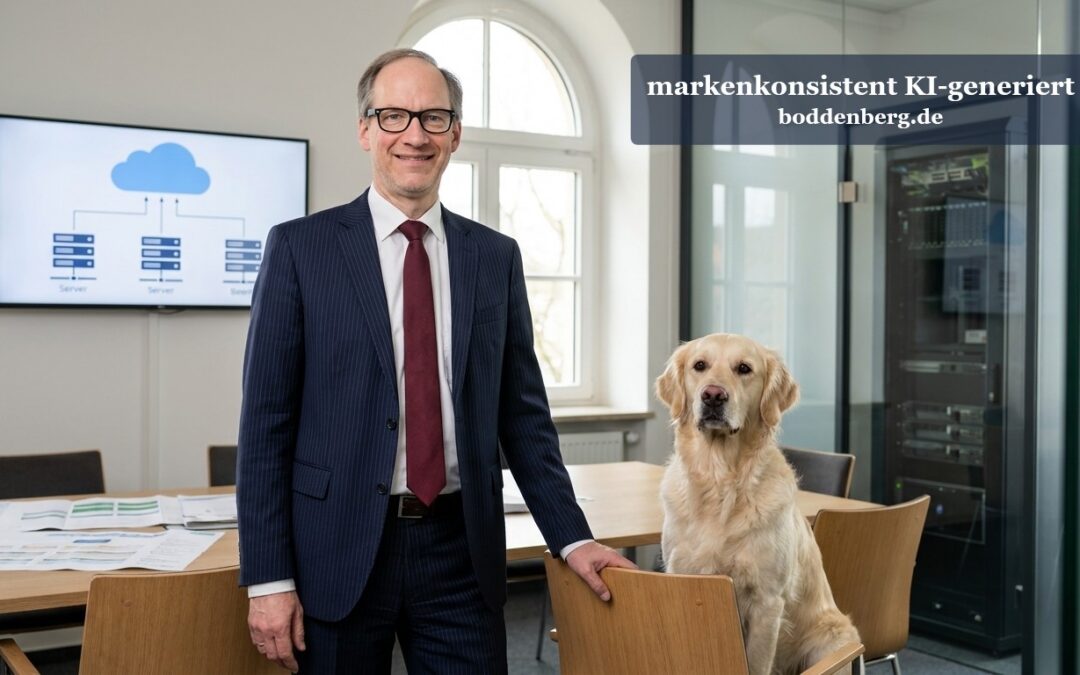 Microsoft 365, Cloud und kirchliche Rechenzentren