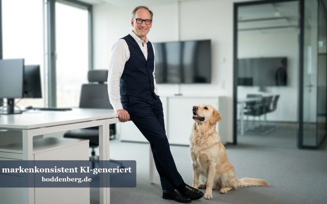 Übersicht der wichtigsten KI-Bildgeneratoren