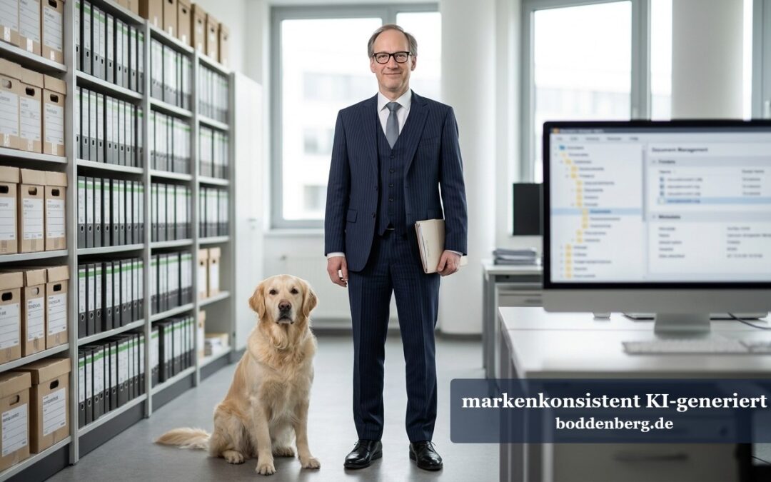 SharePoint als E-Akte