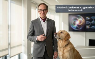 KI-Bildgenerierung im Unternehmen