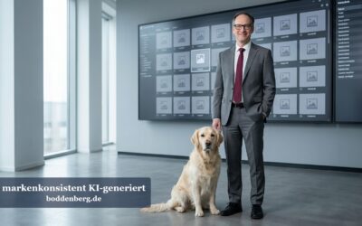 Digital Asset Management für KI-Bilder mit SharePoint Online