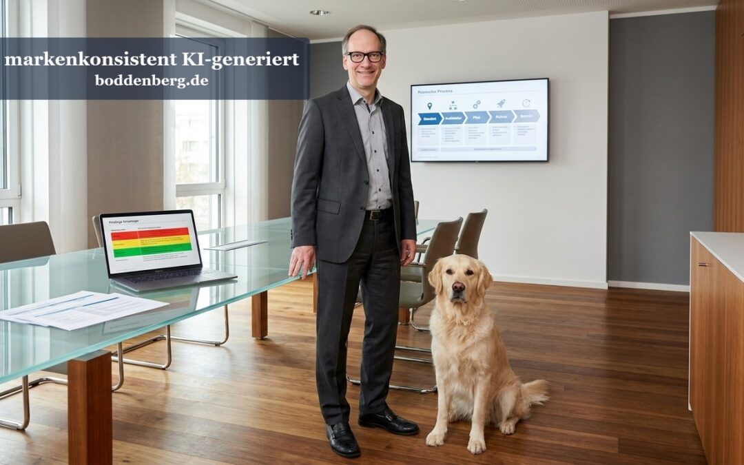 Beratung KI-Bildgenerierung
