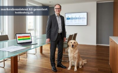 Beratung KI-Bildgenerierung
