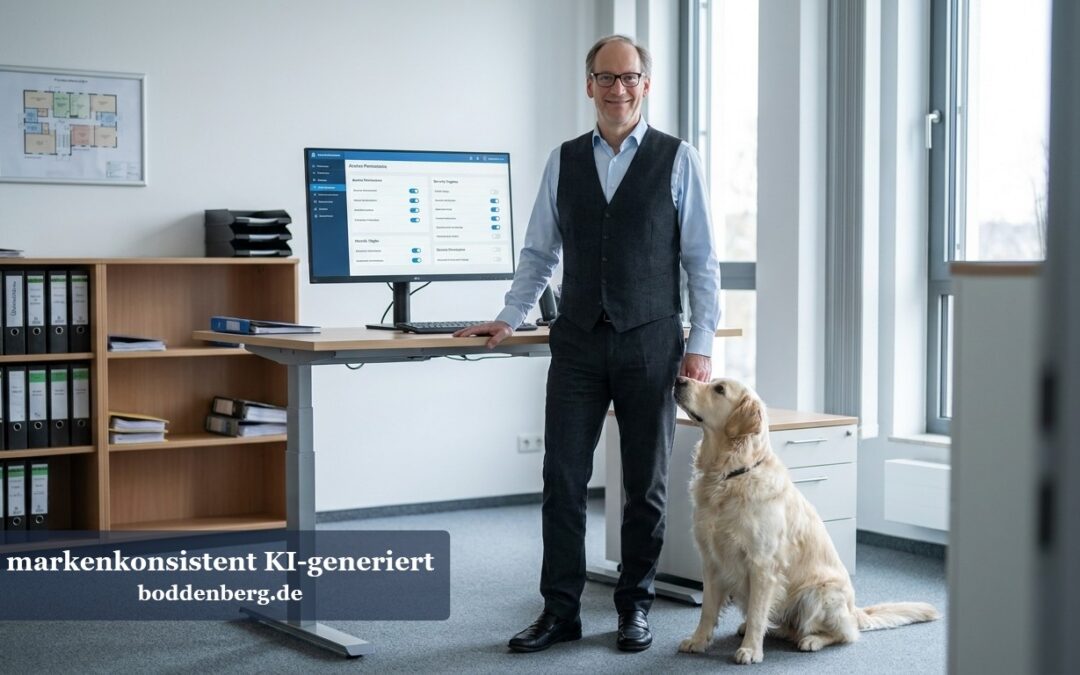 IT-Grundschutz und Microsoft 365 in der Verwaltung
