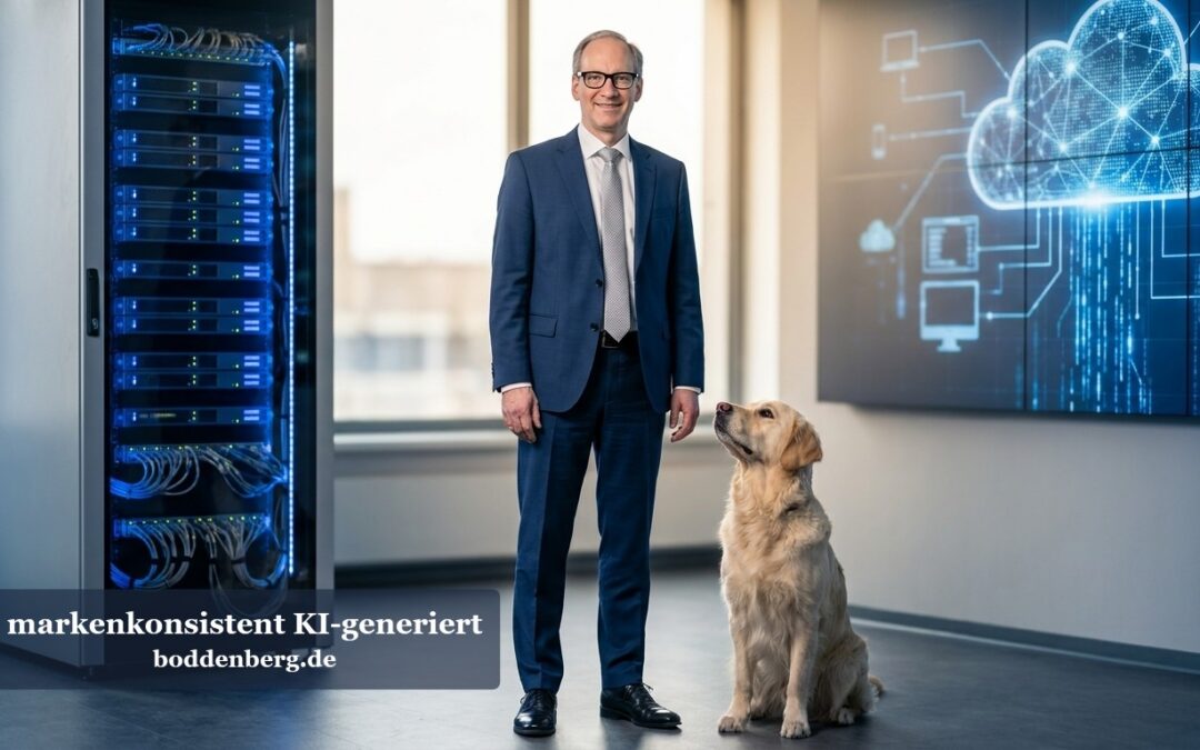 Cloud vs. lokale KI-Bildgenerierung