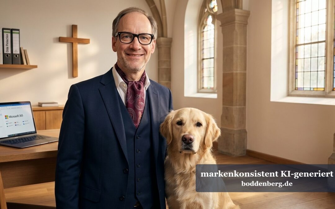 Microsoft 365 in Kirche, Diakonie und Caritas