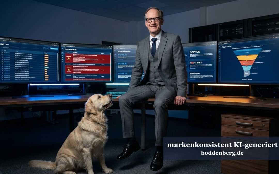 M365 Security Warnquellen im Überblick