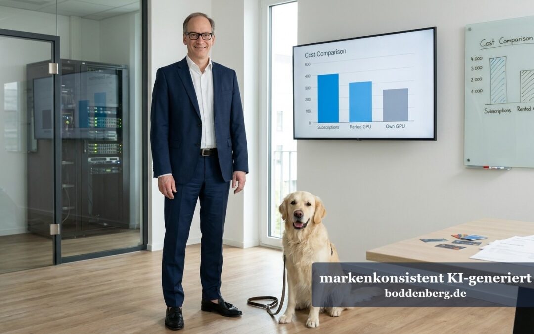 KI-Bildgenerierung im Unternehmen – strategisch entscheiden