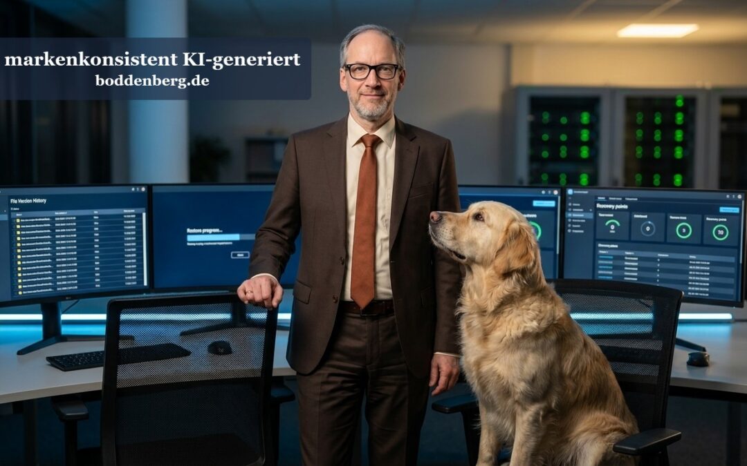 Ransomware-Vorsorge in Microsoft 365