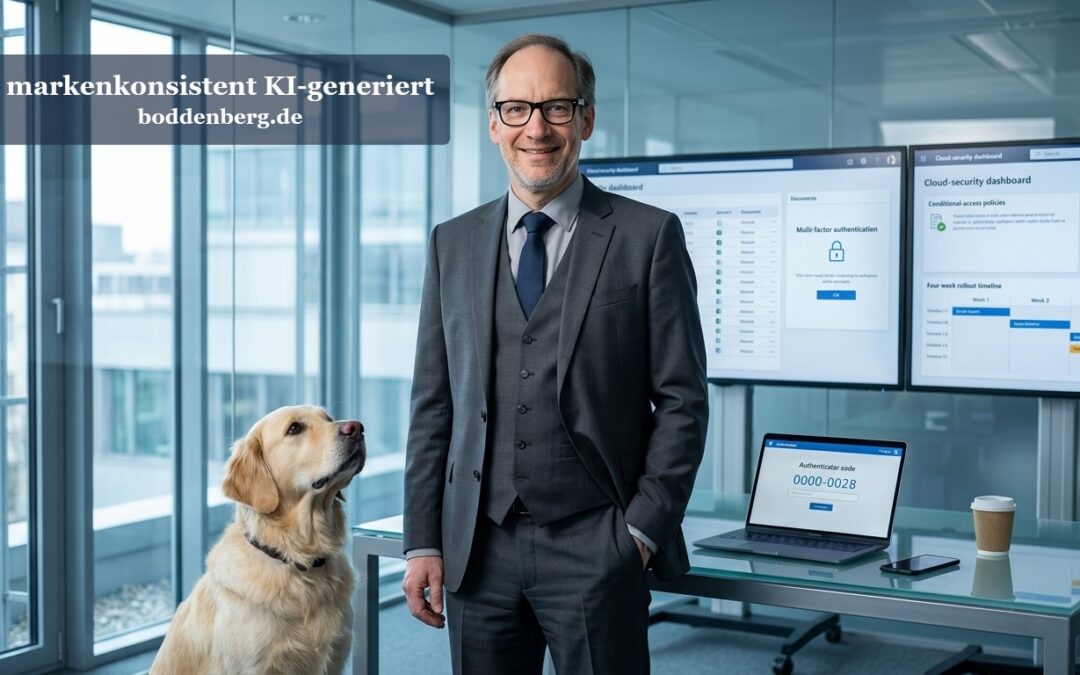 MFA für SharePoint Online erzwingen