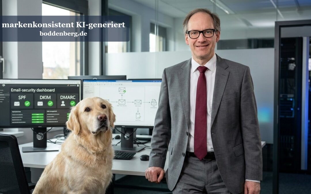 SPF, DKIM und DMARC für Exchange Online