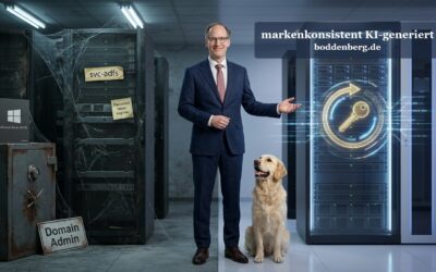 gMSA als ADFS-Dienstkonto einrichten und umstellen