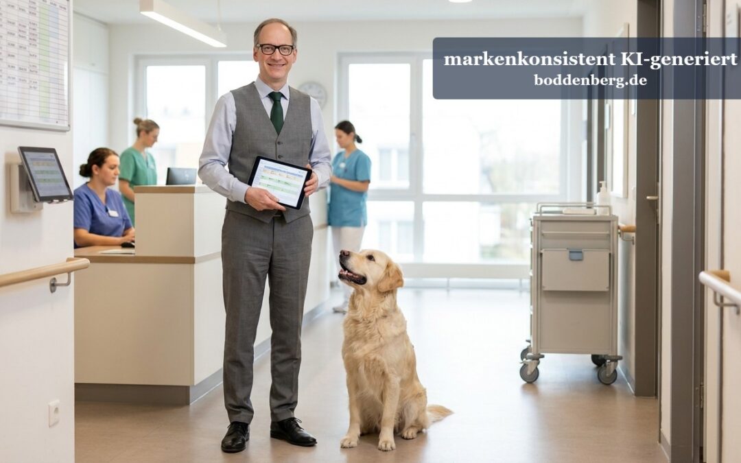 Microsoft 365 Frontline für Kita und Pflege