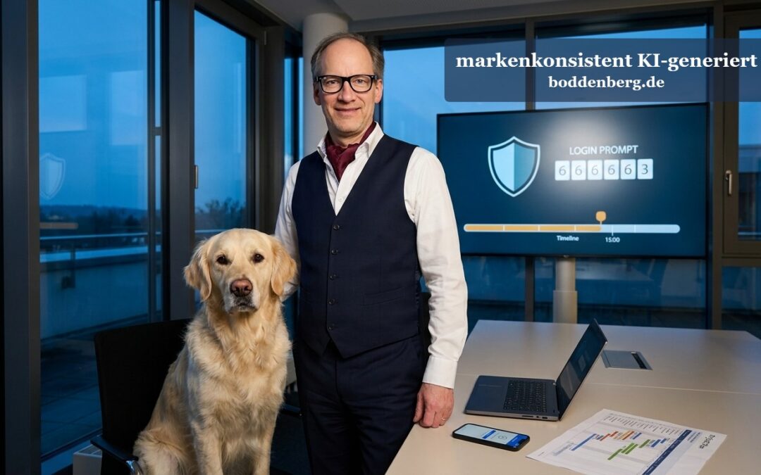 MFA in Microsoft 365 einführen