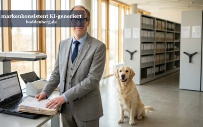 Dokumenten-KI in der Verwaltung
