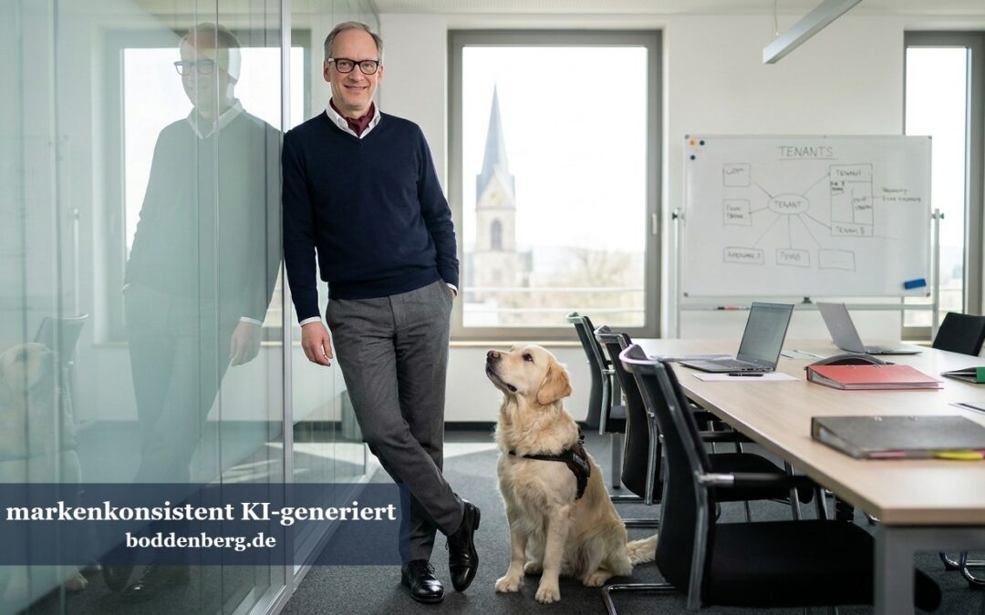 Microsoft 365 Tenant-Architektur für Kirchen