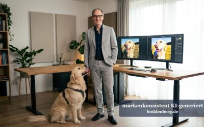 CFG-Scale und Guidance in KI-Bildgeneratoren