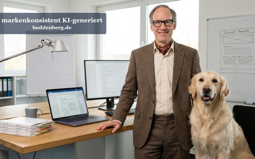 Word als Redaktionssystem