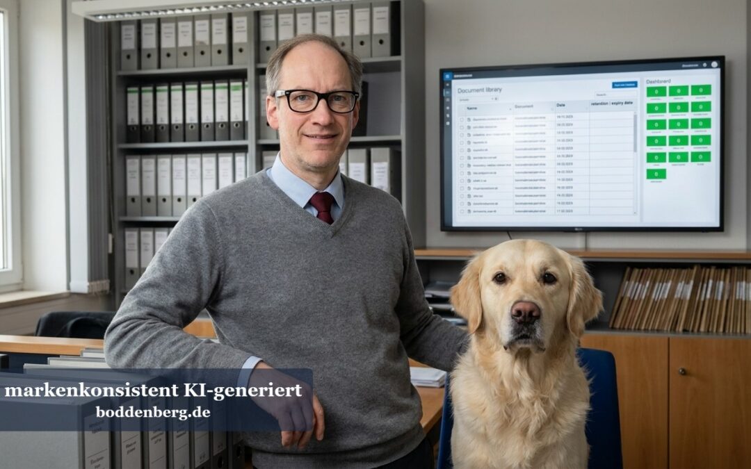 SharePoint Aufbewahrungsrichtlinie funktioniert nicht