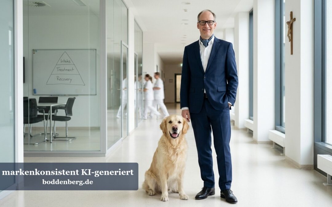 Microsoft 365 im kirchlichen Krankenhaus