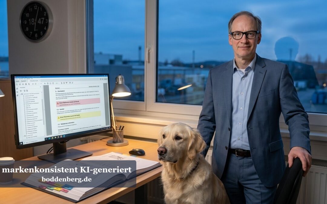 Word: Inhaltsverzeichnis, Nummerierung und Querverweise