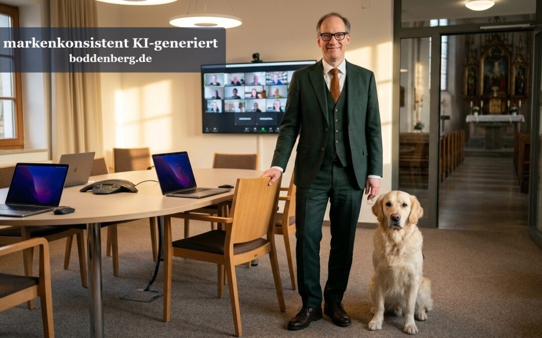 Teams für Gremienarbeit in der Kirche