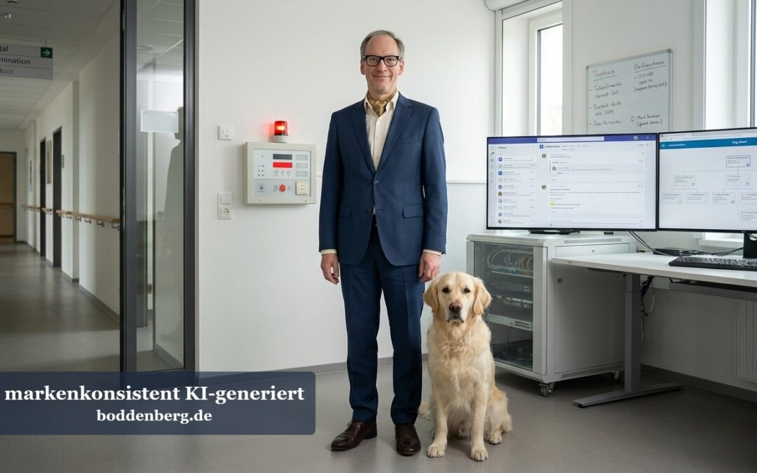Microsoft 365 im kommunalen Krankenhaus