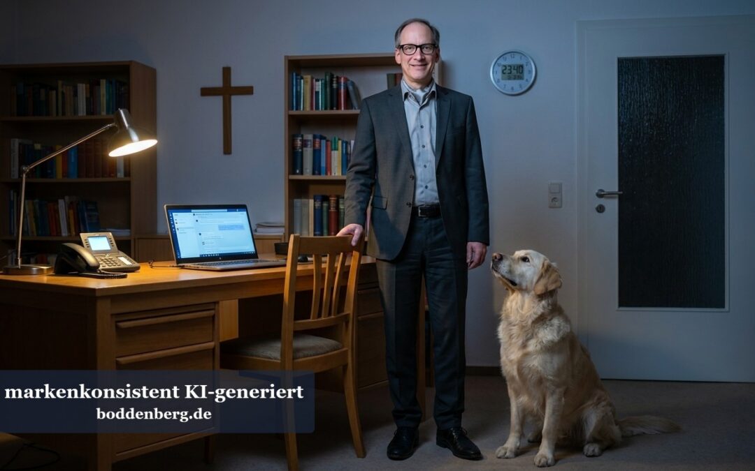 Teams-Telefonie im Pfarrbüro und in der Beratungsstelle