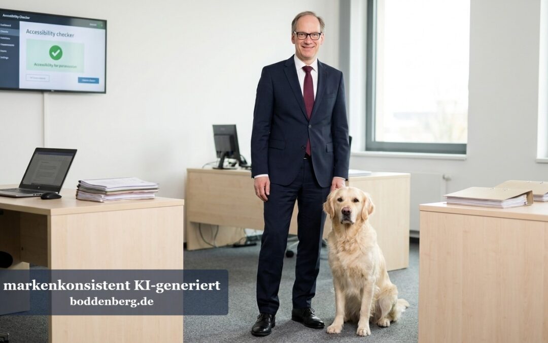 BITV-Pflichten für Microsoft 365 in der Verwaltung