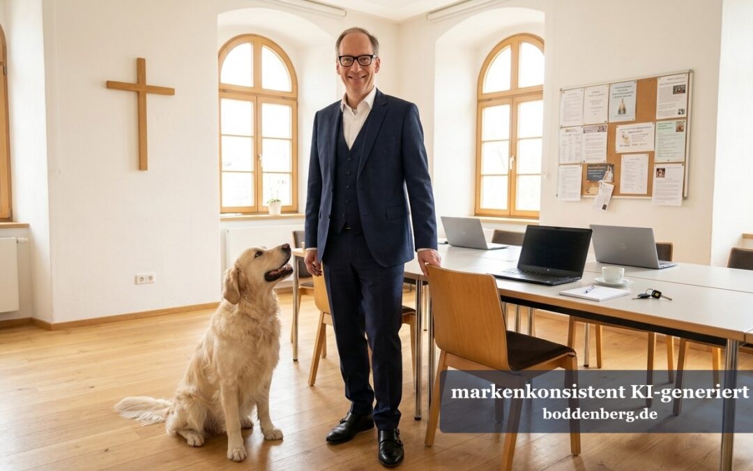 Conditional Access und MFA in Kirche und Diakonie