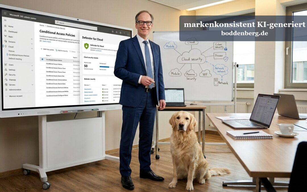 Microsoft 365 Security Schulung