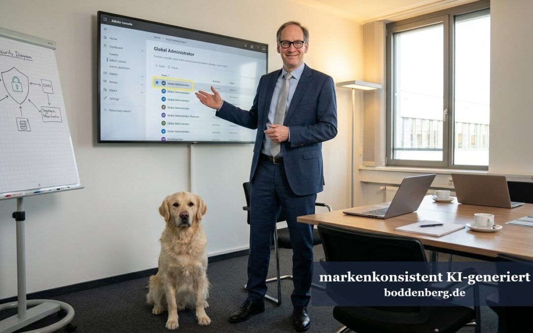 Zero Trust im Mittelstand mit Microsoft 365