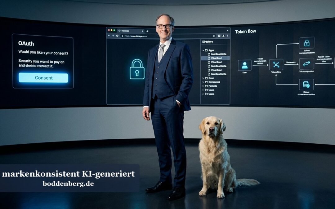 App-Registrierungen und Consent-Governance in M365