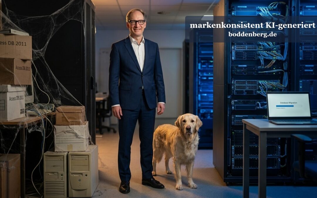 Migration von Access zu SQL Server – Stand September 2026