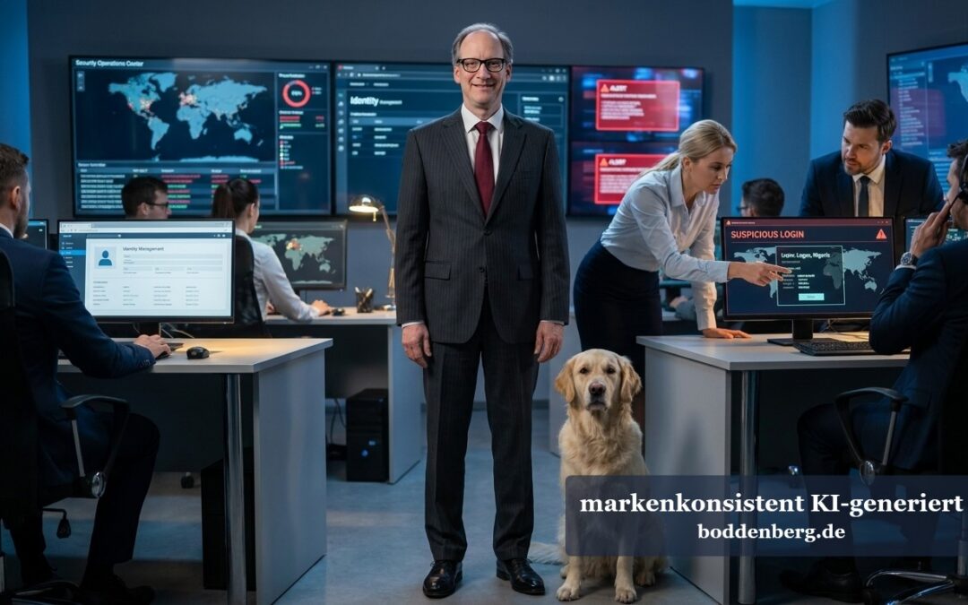 Erweiterte Security-Administrator-Rolle in Entra ID