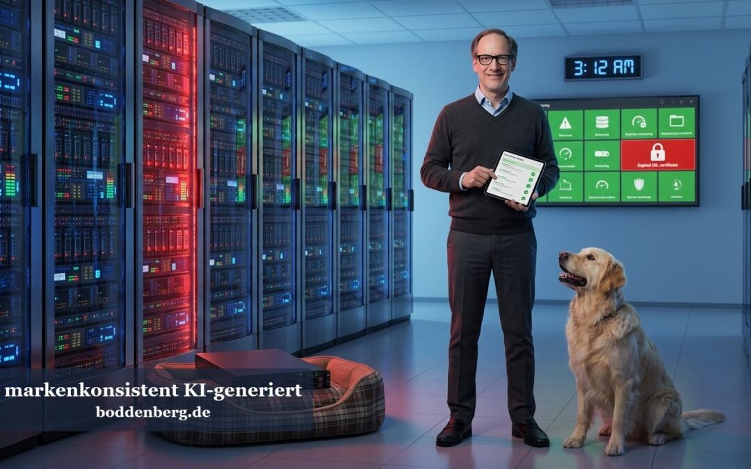 ADFS überwachen mit Health Checks