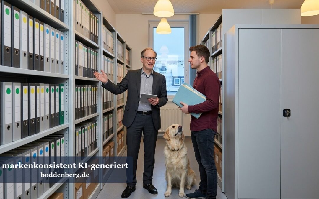 Aufbewahrung im Krankenhaus mit Purview
