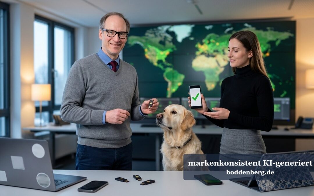 Microsoft-365-Security an Hochschulen